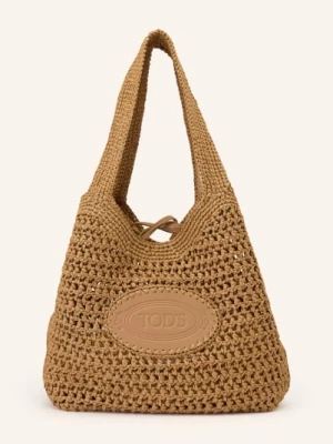 Obrázek produktu Tod's Nákupní Taška Ebl koňaková