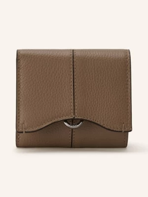 Obrázek produktu Tod's Peněženka velbloudí / stříbrná