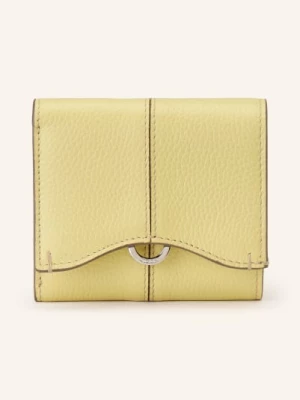 Obrázek produktu Tod's Peněženka žlutá / stříbrná