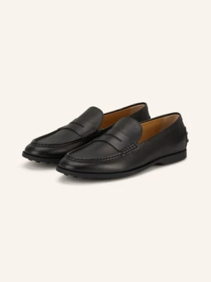 Obrázek produktu Tod's Penny Mokasíny Gomma černá