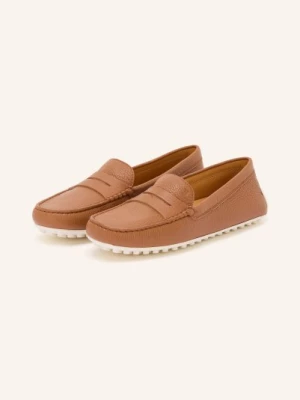 Obrázek produktu Tod's Penny Mokasíny Gomma hnědá