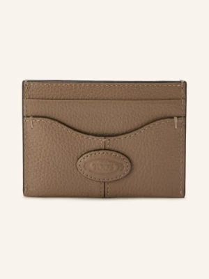 Obrázek produktu Tod's Pouzdro Na Karty černošedá
