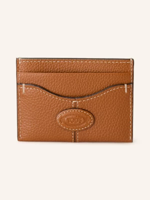 Obrázek produktu Tod's Pouzdro Na Karty hnědá