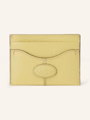 Obrázek produktu Tod's Pouzdro Na Karty žlutá