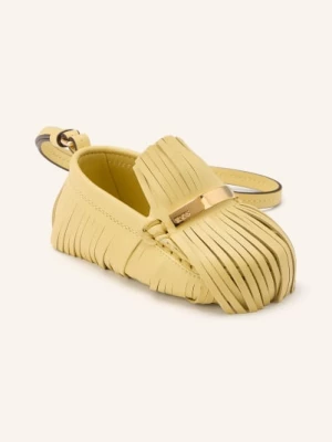 Obrázek produktu Tod's Přívěsek Na Tašku Gommino žlutá / zlatá