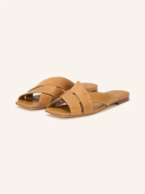 Obrázek produktu Tod's Sandály koňaková