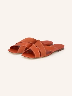 Obrázek produktu Tod's Sandály tmavě oranžová