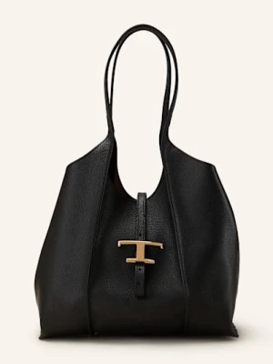 Obrázek produktu Tod's Shopper T Timeless Medium S Pouzdrem černá