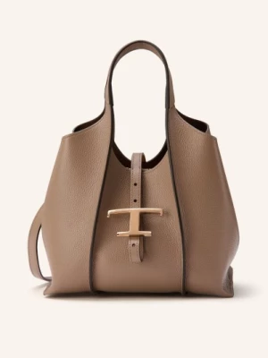 Obrázek produktu Tod's Shopper T Timeless Small S Pouzdrem černošedá