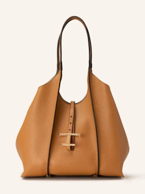 Obrázek produktu Tod's Shopper T Timeless Small S Pouzdrem hnědá