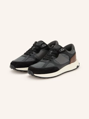 Obrázek produktu Tod's Sneakersy černá / petrolejová / šedá