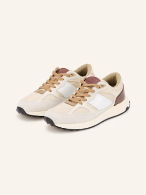 Obrázek produktu Tod's Sneakersy Running Mid Volume 63k krémová / světle šedá