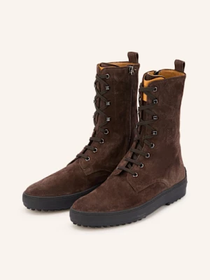 Obrázek produktu Tod's Šněrovací Boty tmavě hnědá