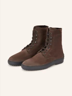 Obrázek produktu Tod's Šněrovací Boty tmavě hnědá