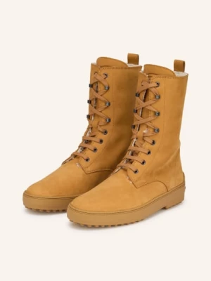 Obrázek produktu Tod's Šněrovací Boty velbloudí / světle hnědá