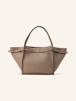 Obrázek produktu Tod's Taška Medium černošedá / zlatá