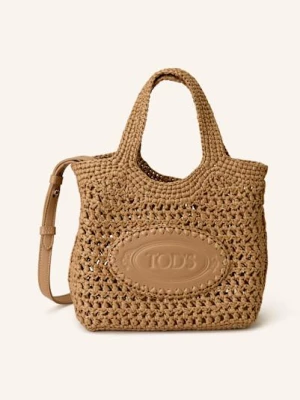 Obrázek produktu Tod's Taška Přes Rameno Mini koňaková