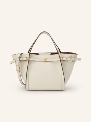 Obrázek produktu Tod's Taška Tim Small krémová / zlatá
