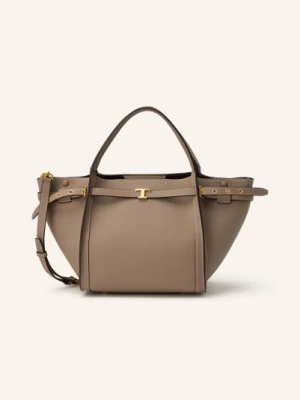 Obrázek produktu Tod's Taška Tim Small velbloudí / zlatá