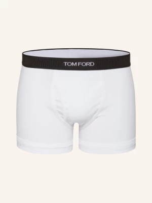 Obrázek produktu Tom Ford Boxerky bílá / černá