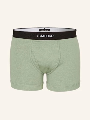Obrázek produktu Tom Ford Boxerky světle zelená