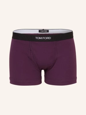 Obrázek produktu Tom Ford Boxerky tmavě fialová