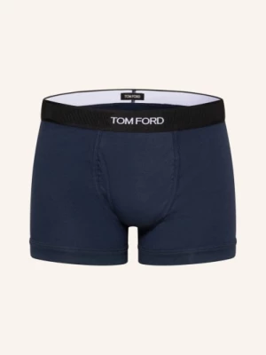 Obrázek produktu Tom Ford Boxerky tmavě modrá