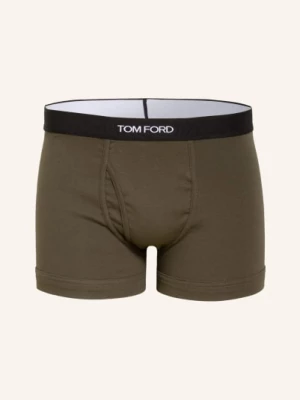 Obrázek produktu Tom Ford Boxerky zelená