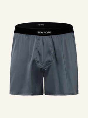 Obrázek produktu Tom Ford Hedvábné Boxerky šedá