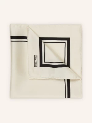 Obrázek produktu Tom Ford Hedvábný Šátek režná / černá