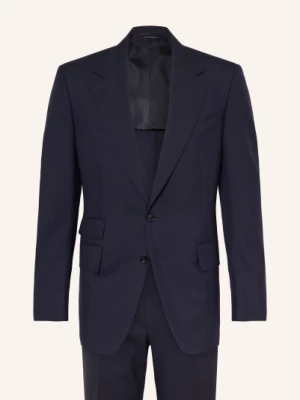 Obrázek produktu Tom Ford Oblek Extra Slim Fit tmavě modrá