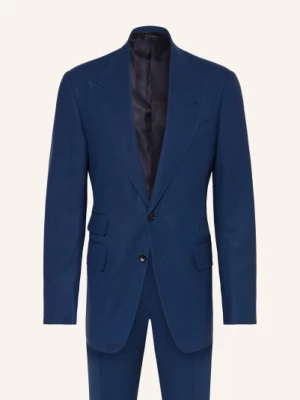Obrázek produktu Tom Ford Oblek Shelton, Střih Slim Fit tmavě modrá