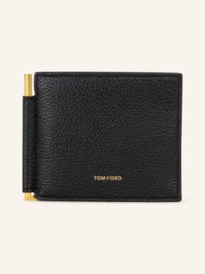Obrázek produktu Tom Ford Peněženka Se Svorkou černá