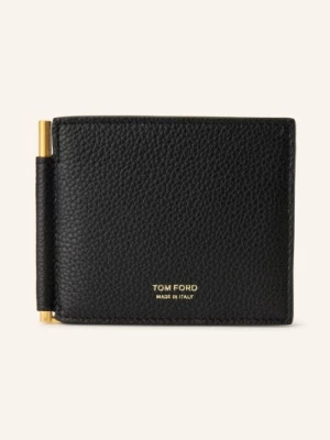 Obrázek produktu Tom Ford Peněženka Se Svorkou černá