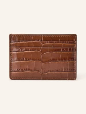 Obrázek produktu Tom Ford Pouzdro Na Karty hnědá