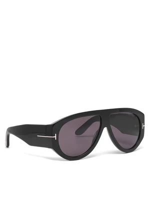 Obrázek produktu Tom Ford Sluneční brýle Bronson FT1044 Černá