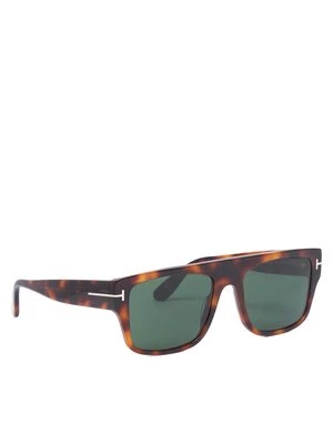 Obrázek produktu Tom Ford Sluneční brýle Dunning-02 FT0907 Hnědá