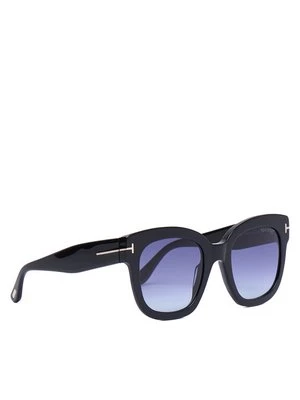 Obrázek produktu Tom Ford Sluneční brýle FT0613 01W Růžová