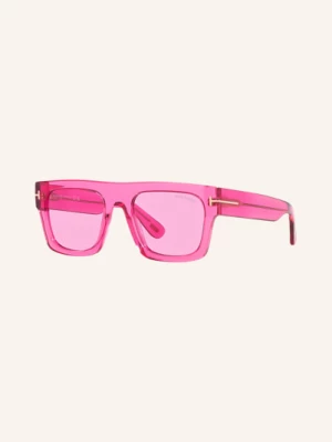 Obrázek produktu Tom Ford Sluneční Brýle ft0711 Fausto 3500r1 - pink/ pink