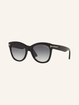 Obrázek produktu Tom Ford Sluneční Brýle ft0870 Wallace 1330l3 - černá/ šedý přechod