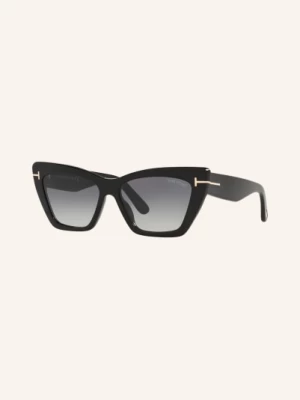 Obrázek produktu Tom Ford Sluneční Brýle ft0907 1330l3 - černá/ šedý přechod