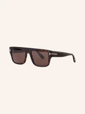 Obrázek produktu Tom Ford Sluneční Brýle ft0907 4402d1 - hnědá havana/ hnědá