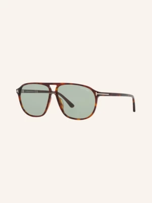 Obrázek produktu Tom Ford Sluneční Brýle ft1026-N Bruce 4560j1 - havana/ zelená