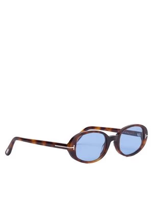 Obrázek produktu Tom Ford Sluneční brýle FT1364 53V Hnědá