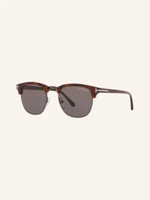 Obrázek produktu Tom Ford Sluneční Brýle tr000154 Henry 4510d4 - havana/ šedá