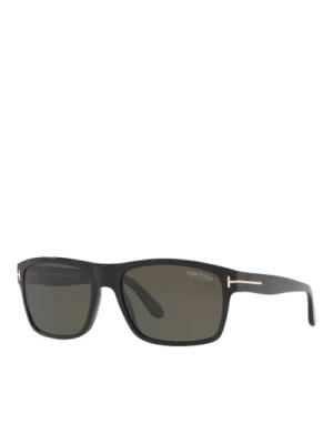 Obrázek produktu Tom Ford Sluneční Brýle tr001026 1330m1 - černá/ polarizovaná šedá