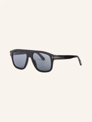 Obrázek produktu Tom Ford Sluneční Brýle tr001207 1330l1 - černá/ modrá polarizovaná