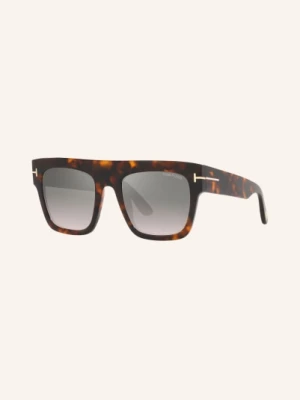 Obrázek produktu Tom Ford Sluneční Brýle tr001324 Renee 4402l3 - havana/ hnědý přechod