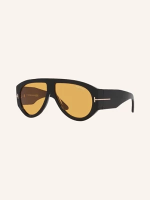 Obrázek produktu Tom Ford Sluneční Brýle tr001510 1330d1 - černá/ žlutá