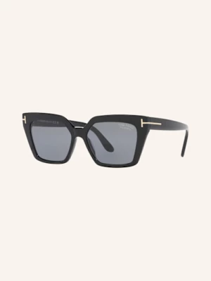 Obrázek produktu Tom Ford Sluneční Brýle tr001637 Winona 1330m1 - černá/ šedá